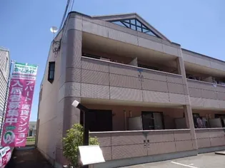 エスポア 井ノ口【2階】の外観