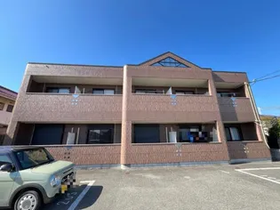 ル・ヴァンデスト【1階】の外観