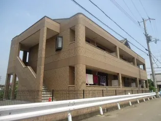 LEGACY GARDEN 参番館【2階】の外観