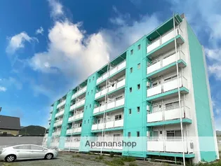 クレスト多可町1号棟【5階】の外観