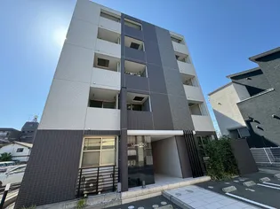 メゾンSK・I【1階】の外観