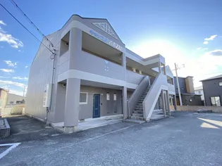 キャッスルKAZU【1階】の外観