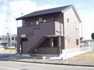 プロスパー汐咲【1階】の外観