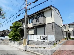 ショウナンC棟【202号室】の外観