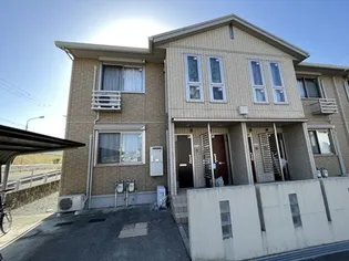 リュミエールM&Y B棟【1階】の外観