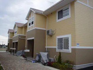 カロッテ ガルテン【1階】の間取り