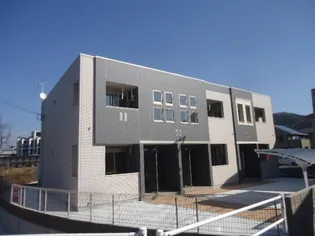 カトレア【2階】の外観