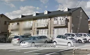 パークハイツの画像