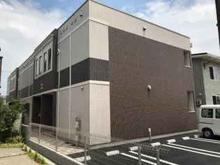 パークビュー ウェスト玉手の画像