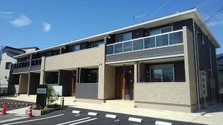龍野町富永アパートの画像