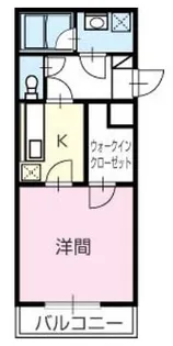 グランピア姫路【203号室号室】の間取り