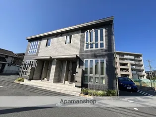 カーサ カリーノ【1階】の外観