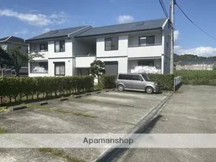 パストラル田寺東 A【2階】の外観