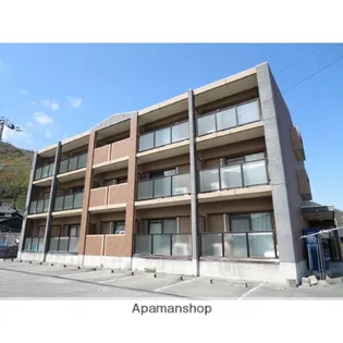 上野マンション【3-B号室】の外観