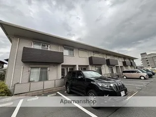 ハレ井ノ口【2階】の外観