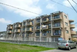 ジュネス白国【301号室号室】の外観