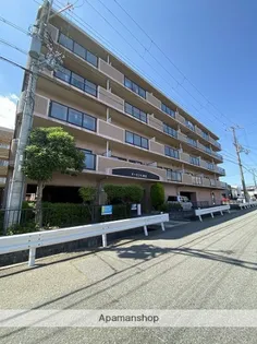 オーセント飯田【4階】の外観