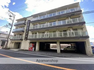 サニーパレス保城【2階】の外観