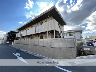 SKハイツ【1階】の外観