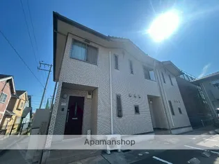 アルターナ英賀保【A号室】の外観