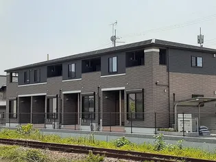 リリー・ジュネス【2階】の外観