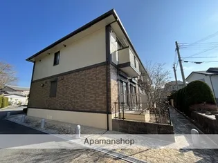 ラフィネ宮前【1階】の外観