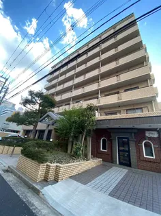 クリーンピア南大路時計台【204号室】の外観