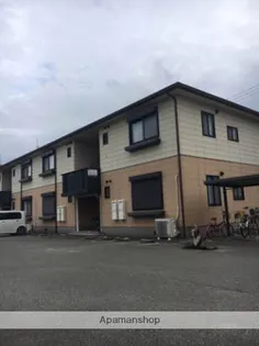 グリーンヒル今宿 A【1階】の外観