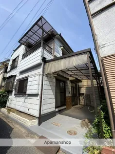 兵庫県姫路市楠町【一戸建】の外観