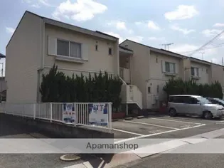 タウニィ北平野B棟の画像