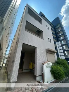 ラペール【3階】の外観