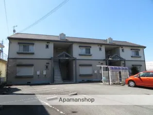 リリーハイツ夢前【2階】の外観