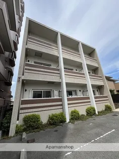 シャトー揚羽【102号室】の外観