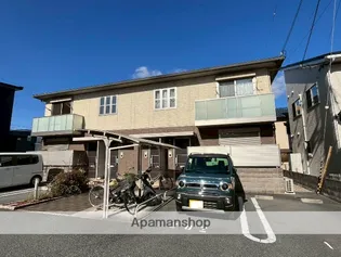 シャーメゾンリエート【2階】の外観