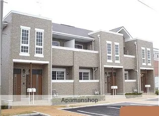 アマービレ【2階】の外観