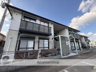 パストラーレ御立 A棟【205号室】の外観