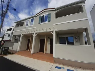 フランルミエール【1階】の外観