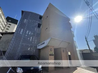 シャトー三和南車崎【2階】の外観