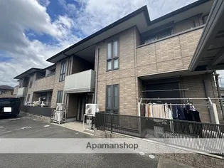 アーバンコートⅢ【2階】の外観