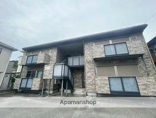 絵領ガーデン【102号室】の外観