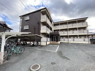 プチタウン【307号室号室】の間取り