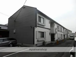 ハイツメイプルタウン Bの画像