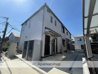 クレセール【2階】の外観