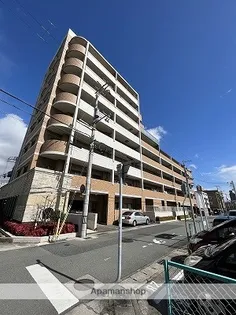 アルファステイツ三左衛門堀西の町の画像