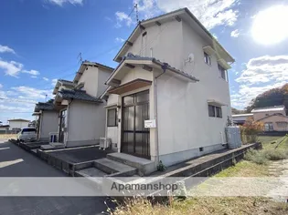 兵庫県姫路市西庄【一戸建】の外観