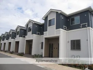 ラインハイト【1階】の外観