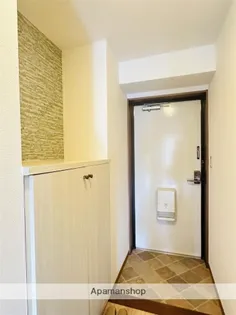 手柄アートスカイハイツ【5階】の玄関