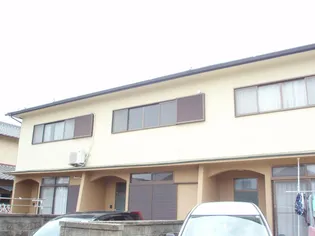 御立西メゾネット【A号室】の外観