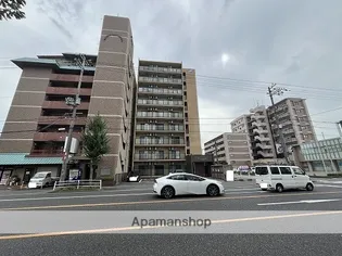 インタービレッジ土山【5階】の外観