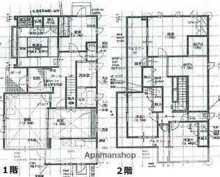 兵庫県姫路市下手野3丁目【一戸建】の間取り